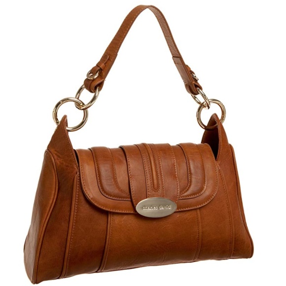 Charles David Handbags - CHARLES DAVID Leather Hobo Shoulder Bag, NWOT